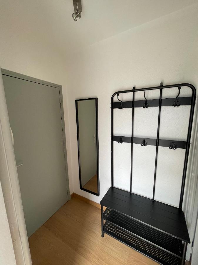 Mon Appart'Hotel - Climatisation Avec Parking Gratuit Brive-la-Gaillarde Dış mekan fotoğraf