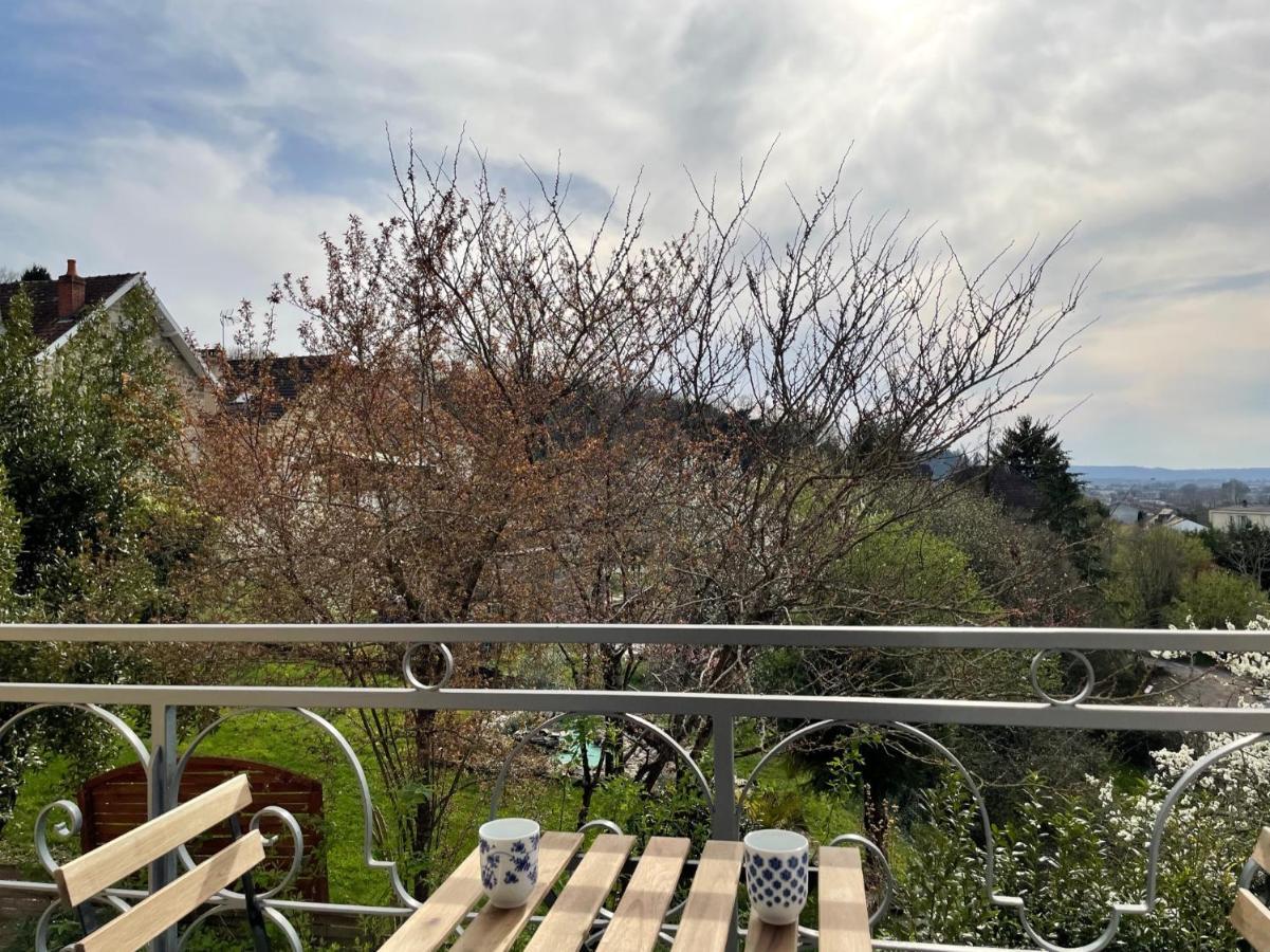 Mon Appart'Hotel - Climatisation Avec Parking Gratuit Brive-la-Gaillarde Dış mekan fotoğraf