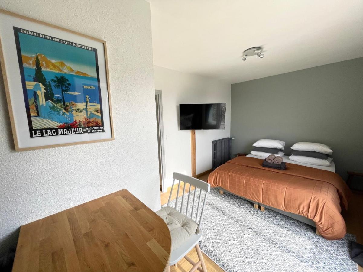 Mon Appart'Hotel - Climatisation Avec Parking Gratuit Brive-la-Gaillarde Dış mekan fotoğraf