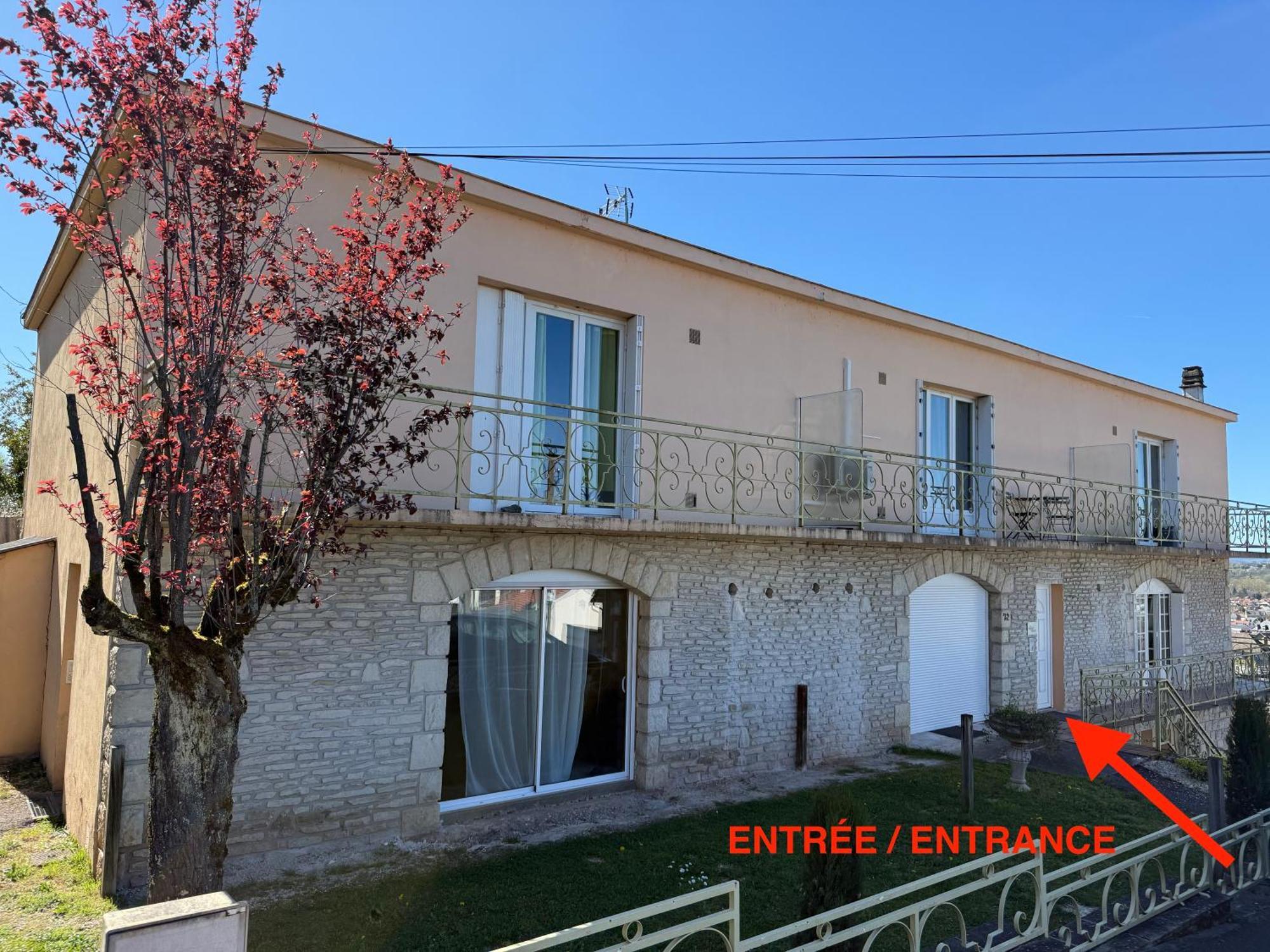 Mon Appart'Hotel - Climatisation Avec Parking Gratuit Brive-la-Gaillarde Dış mekan fotoğraf